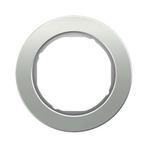 Berker R.CLASSIC RAMKA ALUMINIUM POJEDYNCZA