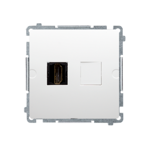 Kontakt Simon BASIC GNIAZDO HDMI