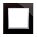 Kontakt SIMON 54 NATURE RAMKA POJEDYNCZA SZKŁO księżycowa lawa