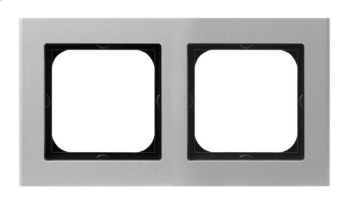 Ospel SONATA RAMKA PODWÓJNA ALUMINIUM 6MM