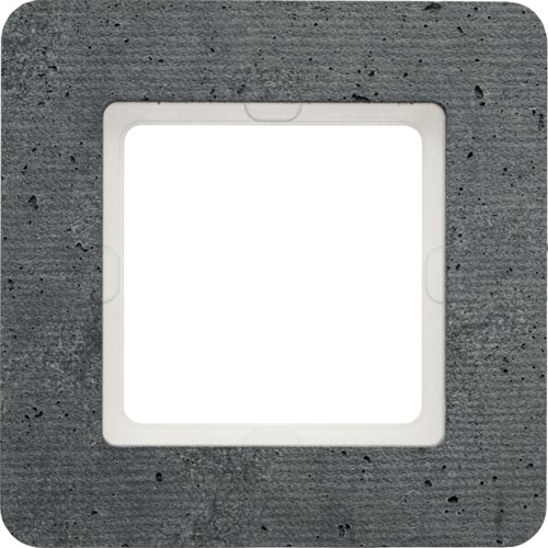 Berker Q.7 RAMKA POJEDYNCZA BETON